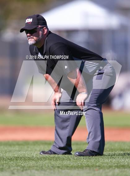 Thumbnail 2 in Carlmont vs. Franklin (Boras Classic North Bracket Rd 1) photogallery.