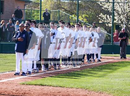 Thumbnail 1 in Carlmont vs. Franklin (Boras Classic North Bracket Rd 1) photogallery.