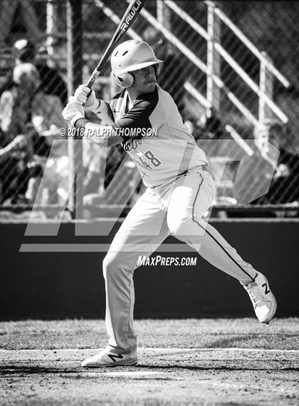 Thumbnail 3 in Carlmont vs. Franklin (Boras Classic North Bracket Rd 1) photogallery.
