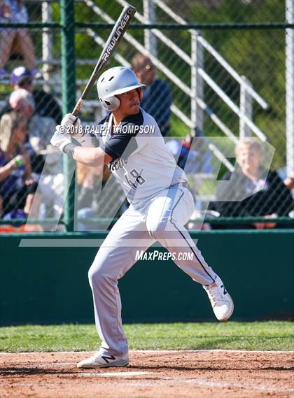Thumbnail 2 in Carlmont vs. Franklin (Boras Classic North Bracket Rd 1) photogallery.