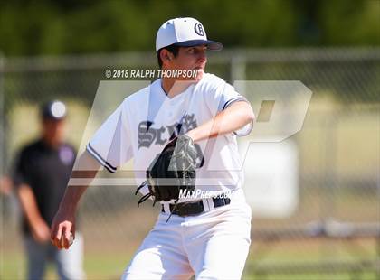 Thumbnail 1 in Carlmont vs. Franklin (Boras Classic North Bracket Rd 1) photogallery.