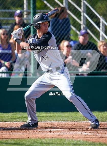 Thumbnail 3 in Carlmont vs. Franklin (Boras Classic North Bracket Rd 1) photogallery.