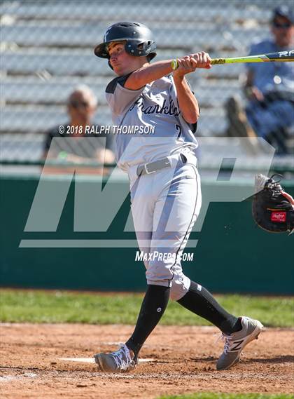 Thumbnail 2 in Carlmont vs. Franklin (Boras Classic North Bracket Rd 1) photogallery.