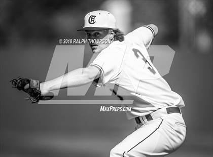 Thumbnail 2 in Carlmont vs. Franklin (Boras Classic North Bracket Rd 1) photogallery.