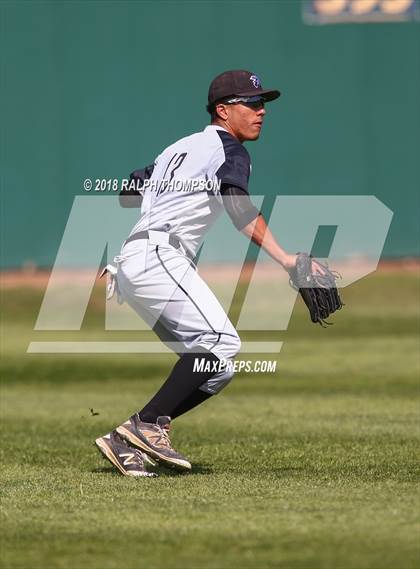 Thumbnail 1 in Carlmont vs. Franklin (Boras Classic North Bracket Rd 1) photogallery.