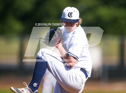 Thumbnail 1 in Carlmont vs. Franklin (Boras Classic North Bracket Rd 1) photogallery.
