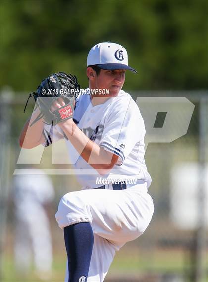 Thumbnail 3 in Carlmont vs. Franklin (Boras Classic North Bracket Rd 1) photogallery.