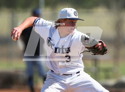 Thumbnail 1 in Carlmont vs. Franklin (Boras Classic North Bracket Rd 1) photogallery.