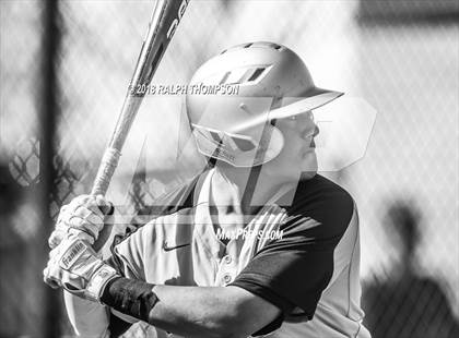 Thumbnail 2 in Carlmont vs. Franklin (Boras Classic North Bracket Rd 1) photogallery.