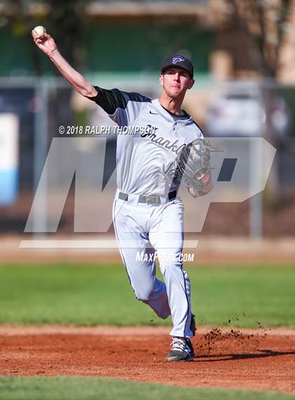 Thumbnail 1 in Carlmont vs. Franklin (Boras Classic North Bracket Rd 1) photogallery.