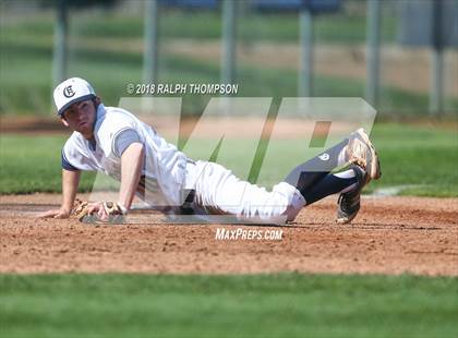 Thumbnail 2 in Carlmont vs. Franklin (Boras Classic North Bracket Rd 1) photogallery.