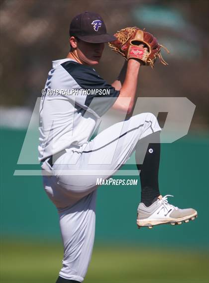 Thumbnail 1 in Carlmont vs. Franklin (Boras Classic North Bracket Rd 1) photogallery.