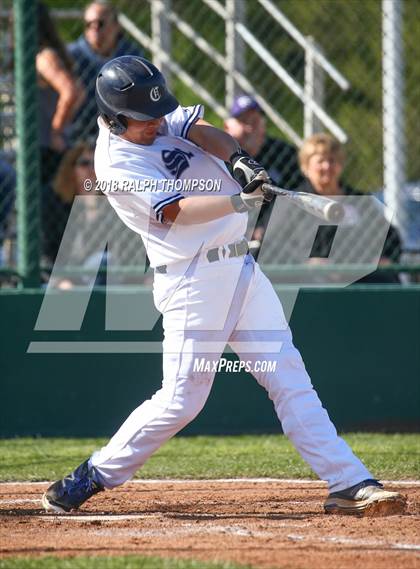 Thumbnail 1 in Carlmont vs. Franklin (Boras Classic North Bracket Rd 1) photogallery.