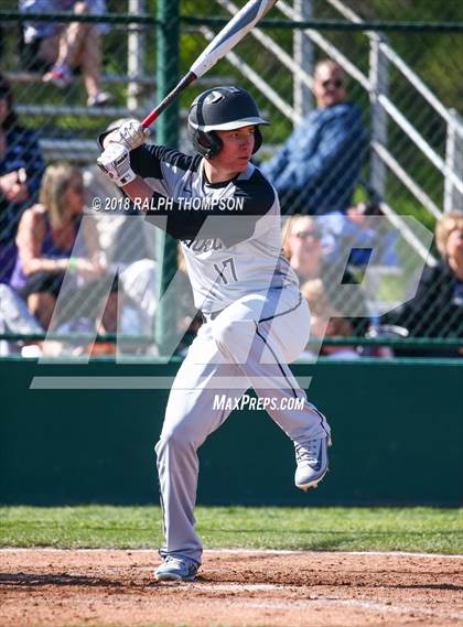 Thumbnail 3 in Carlmont vs. Franklin (Boras Classic North Bracket Rd 1) photogallery.