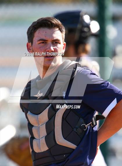 Thumbnail 3 in Carlmont vs. Franklin (Boras Classic North Bracket Rd 1) photogallery.