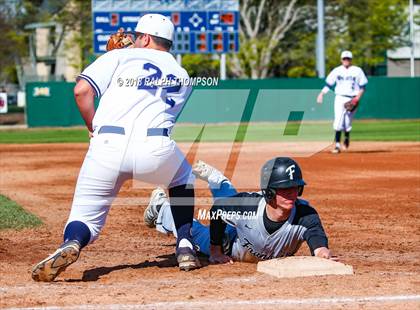 Thumbnail 2 in Carlmont vs. Franklin (Boras Classic North Bracket Rd 1) photogallery.