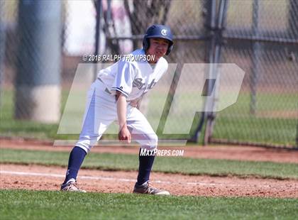 Thumbnail 2 in Carlmont vs. Franklin (Boras Classic North Bracket Rd 1) photogallery.