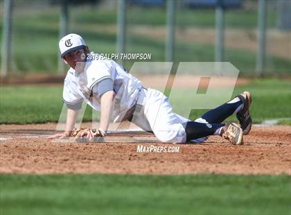 Thumbnail 3 in Carlmont vs. Franklin (Boras Classic North Bracket Rd 1) photogallery.