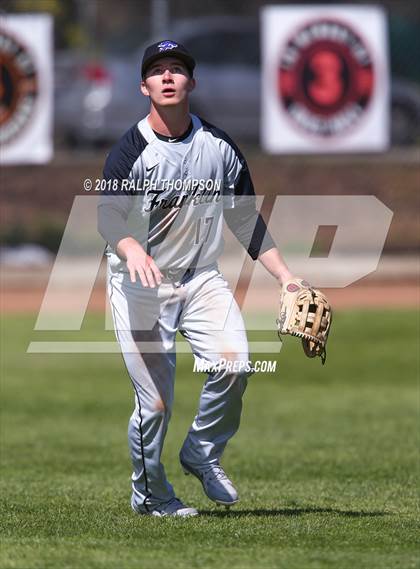 Thumbnail 3 in Carlmont vs. Franklin (Boras Classic North Bracket Rd 1) photogallery.