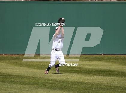Thumbnail 3 in Carlmont vs. Franklin (Boras Classic North Bracket Rd 1) photogallery.