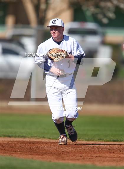 Thumbnail 2 in Carlmont vs. Franklin (Boras Classic North Bracket Rd 1) photogallery.