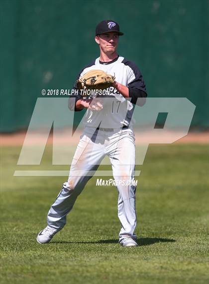 Thumbnail 1 in Carlmont vs. Franklin (Boras Classic North Bracket Rd 1) photogallery.