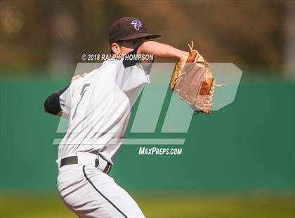 Thumbnail 2 in Carlmont vs. Franklin (Boras Classic North Bracket Rd 1) photogallery.