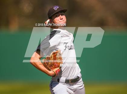 Thumbnail 3 in Carlmont vs. Franklin (Boras Classic North Bracket Rd 1) photogallery.