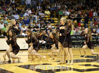 Thumbnail 2 in Longmont vs. Air Academy (CHSAA 4A Championship) photogallery.
