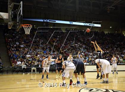 Thumbnail 2 in Longmont vs. Air Academy (CHSAA 4A Championship) photogallery.