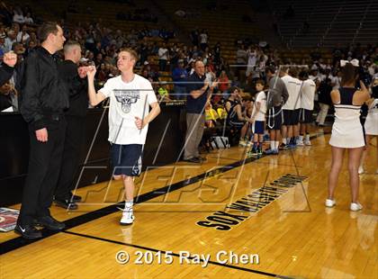 Thumbnail 1 in Longmont vs. Air Academy (CHSAA 4A Championship) photogallery.