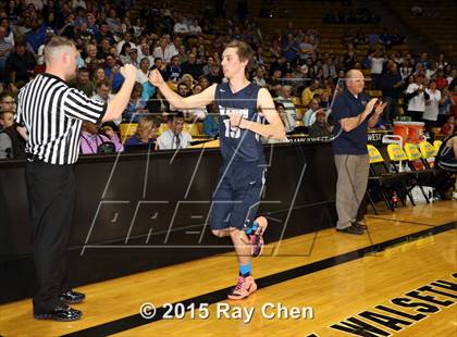 Thumbnail 3 in Longmont vs. Air Academy (CHSAA 4A Championship) photogallery.