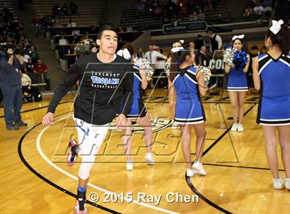 Thumbnail 3 in Longmont vs. Air Academy (CHSAA 4A Championship) photogallery.