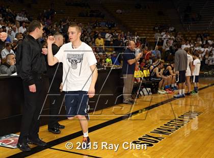 Thumbnail 1 in Longmont vs. Air Academy (CHSAA 4A Championship) photogallery.