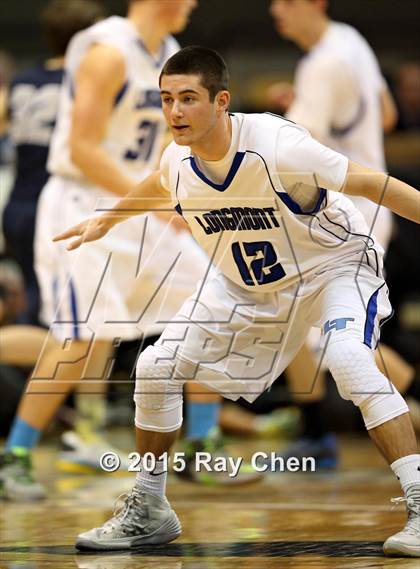Thumbnail 2 in Longmont vs. Air Academy (CHSAA 4A Championship) photogallery.