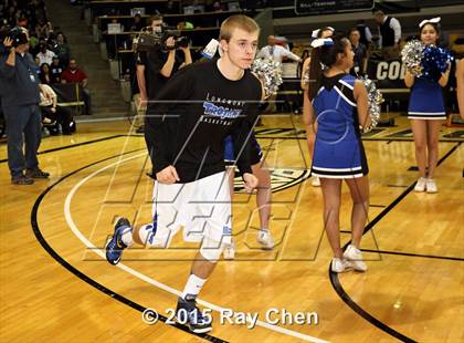 Thumbnail 2 in Longmont vs. Air Academy (CHSAA 4A Championship) photogallery.