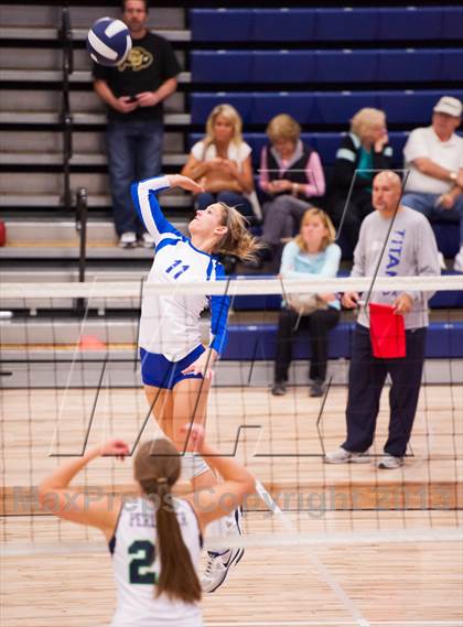 Thumbnail 3 in ThunderRidge vs. Legend (Titan Classic) photogallery.