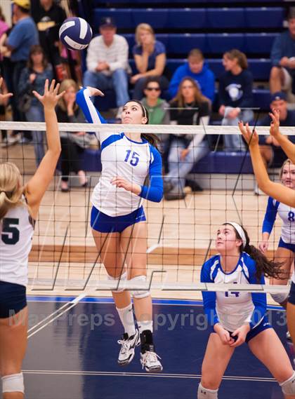 Thumbnail 1 in ThunderRidge vs. Legend (Titan Classic) photogallery.