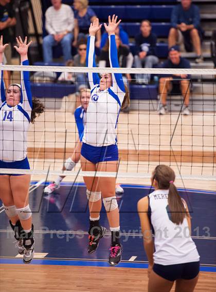 Thumbnail 3 in ThunderRidge vs. Legend (Titan Classic) photogallery.