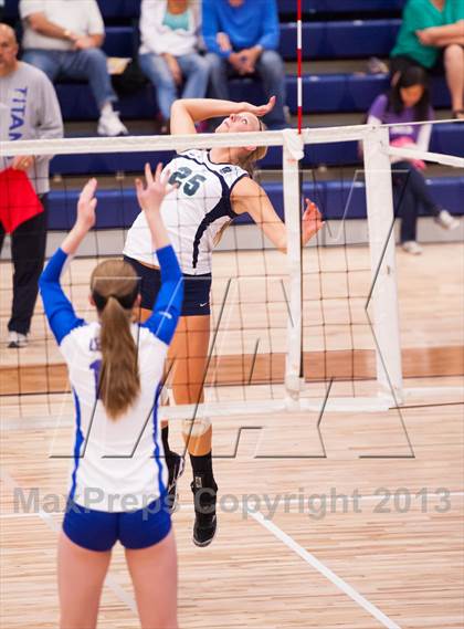 Thumbnail 2 in ThunderRidge vs. Legend (Titan Classic) photogallery.