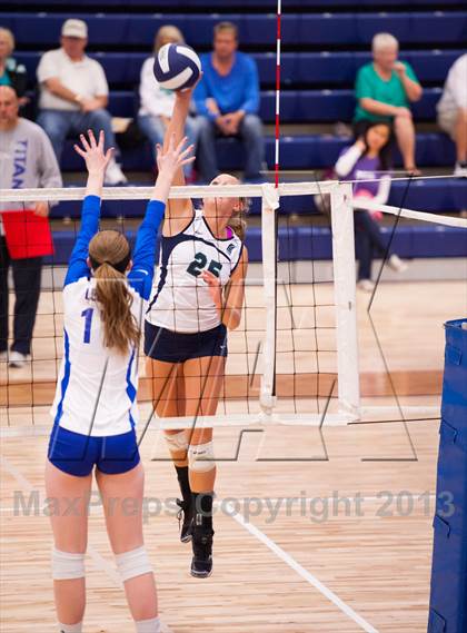 Thumbnail 1 in ThunderRidge vs. Legend (Titan Classic) photogallery.