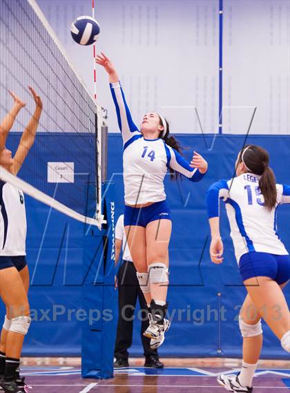 Thumbnail 1 in ThunderRidge vs. Legend (Titan Classic) photogallery.