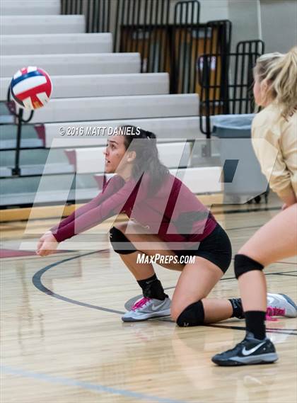 Thumbnail 3 in Ponderosa vs. Durango (Mustang Classic Tournament) photogallery.