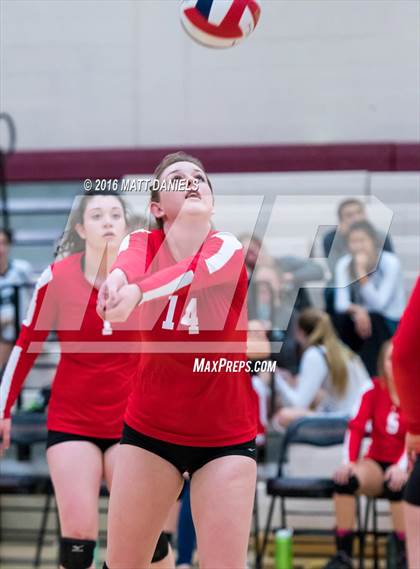 Thumbnail 2 in Ponderosa vs. Durango (Mustang Classic Tournament) photogallery.
