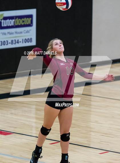 Thumbnail 1 in Ponderosa vs. Durango (Mustang Classic Tournament) photogallery.
