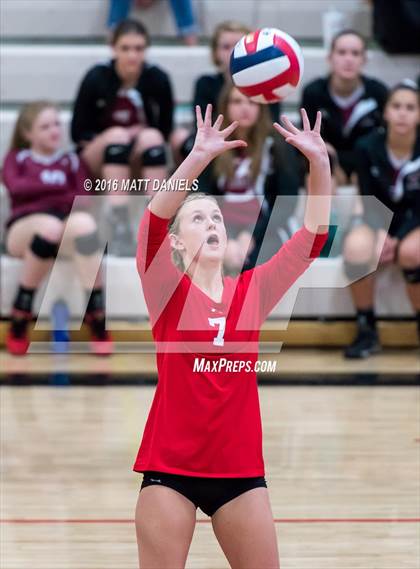 Thumbnail 3 in Ponderosa vs. Durango (Mustang Classic Tournament) photogallery.