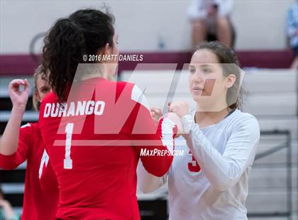 Thumbnail 2 in Ponderosa vs. Durango (Mustang Classic Tournament) photogallery.