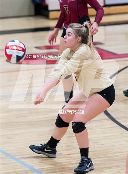 Thumbnail 2 in Ponderosa vs. Durango (Mustang Classic Tournament) photogallery.