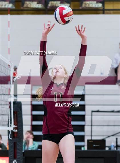Thumbnail 2 in Ponderosa vs. Durango (Mustang Classic Tournament) photogallery.