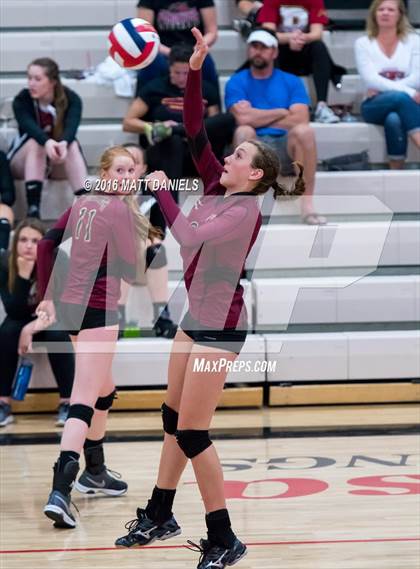 Thumbnail 3 in Ponderosa vs. Durango (Mustang Classic Tournament) photogallery.